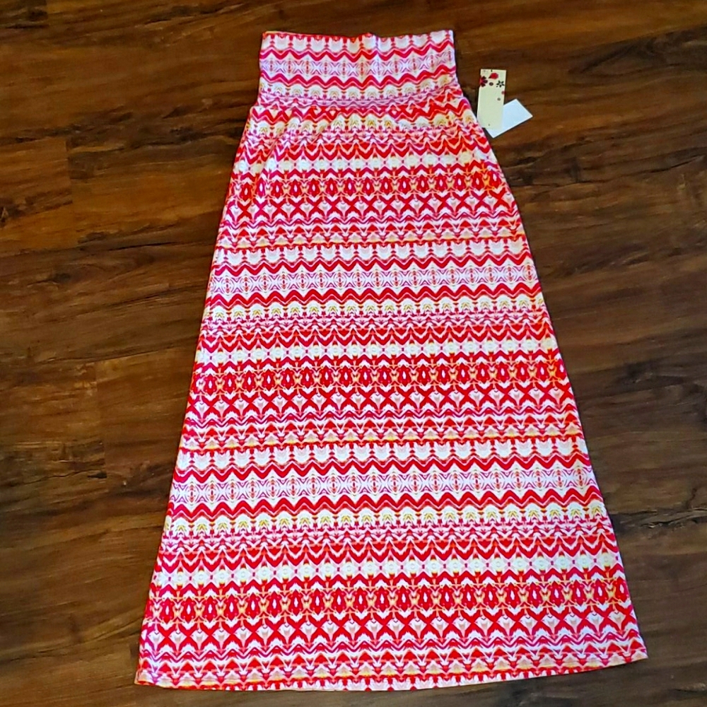 Speechless long Maxi skirt